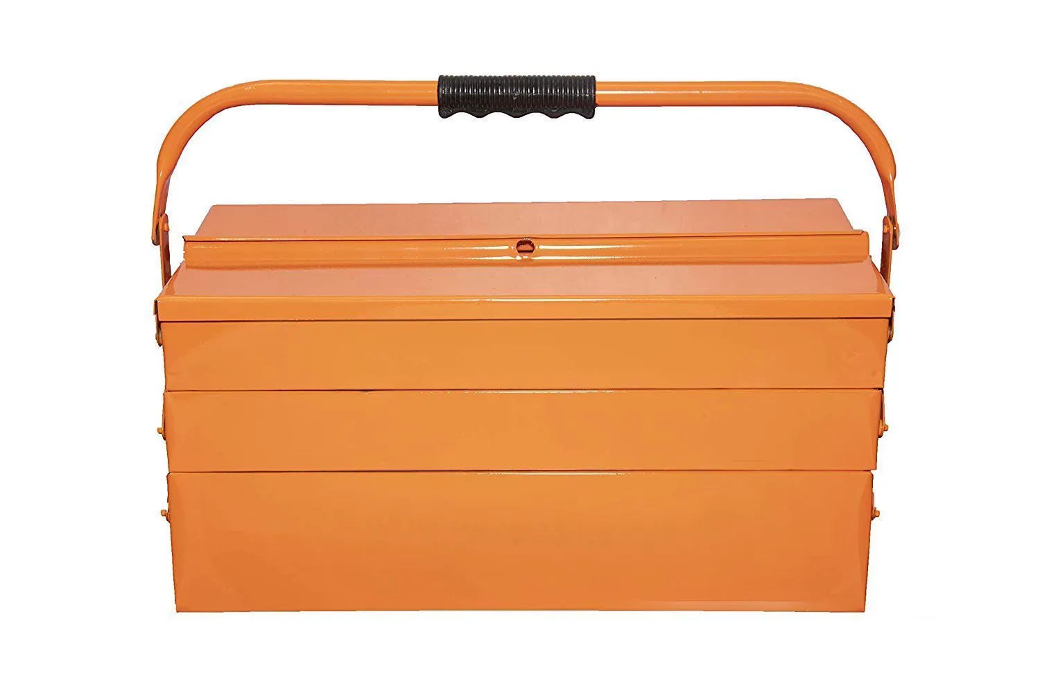 0501 Metal 5 Compartment Tool Box