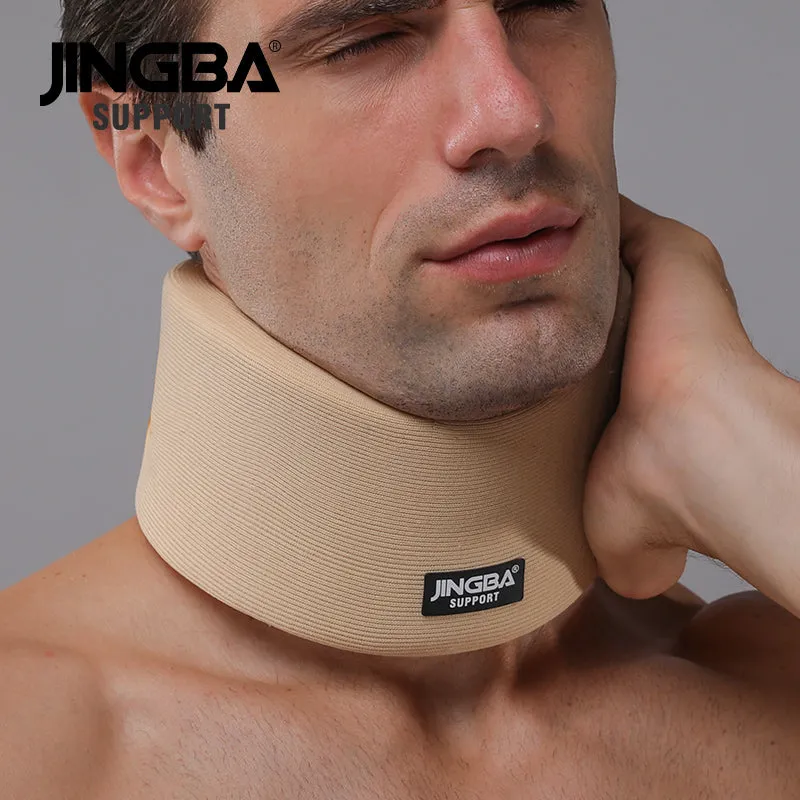 0722 Adjustable Soft Neck Brace