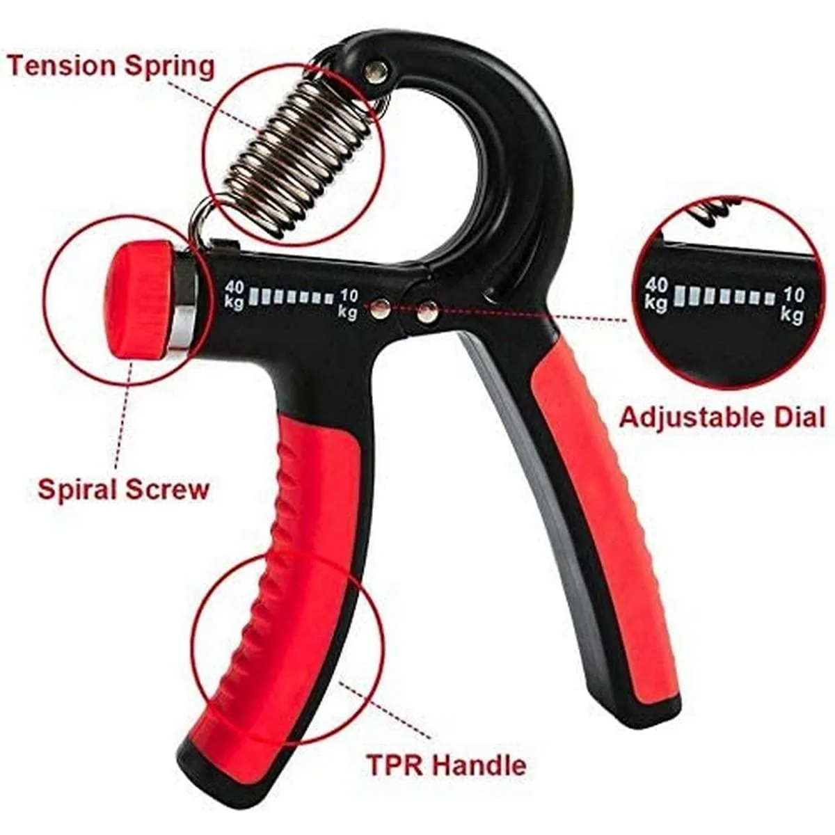 Adjustable Hand Gripper