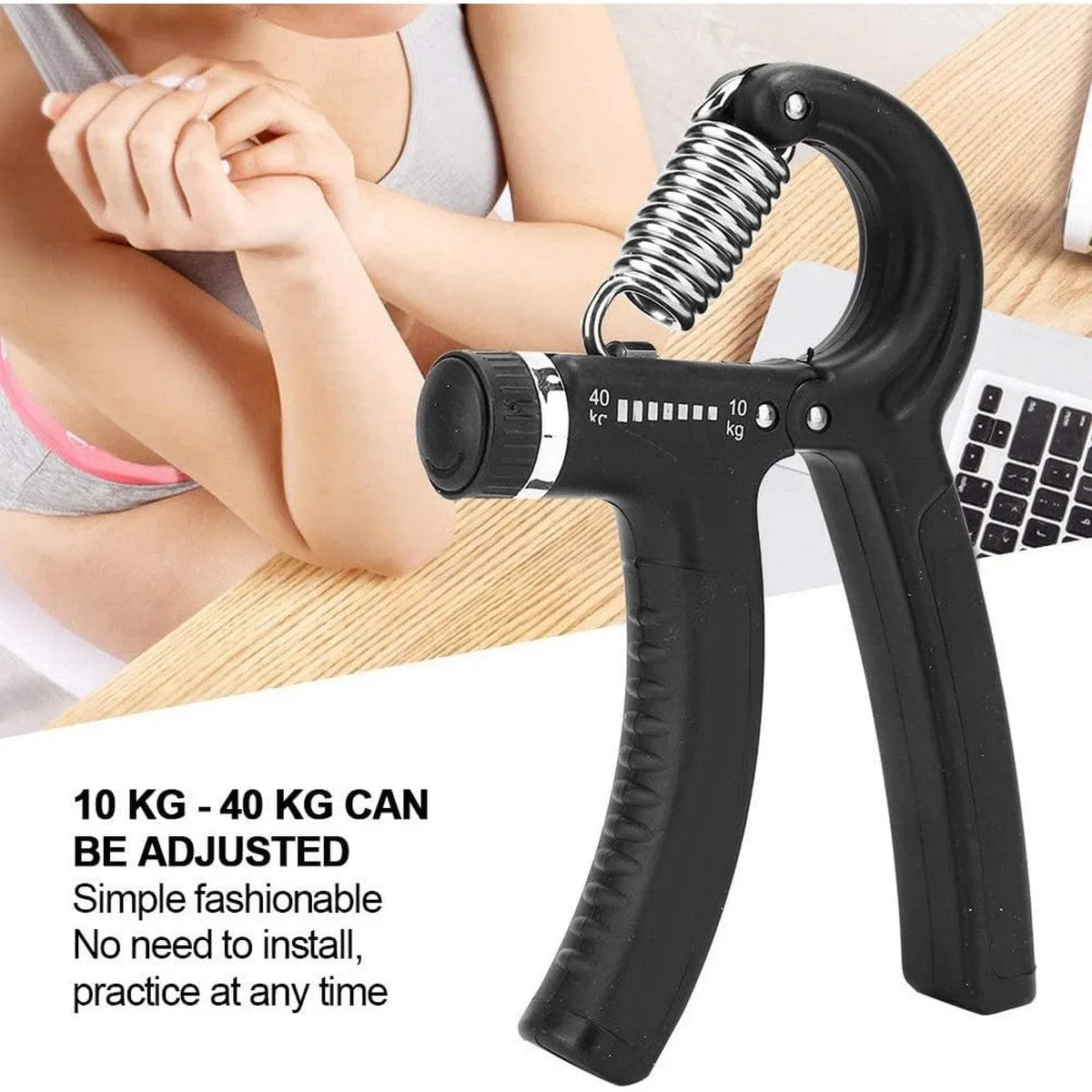 Adjustable Hand Gripper