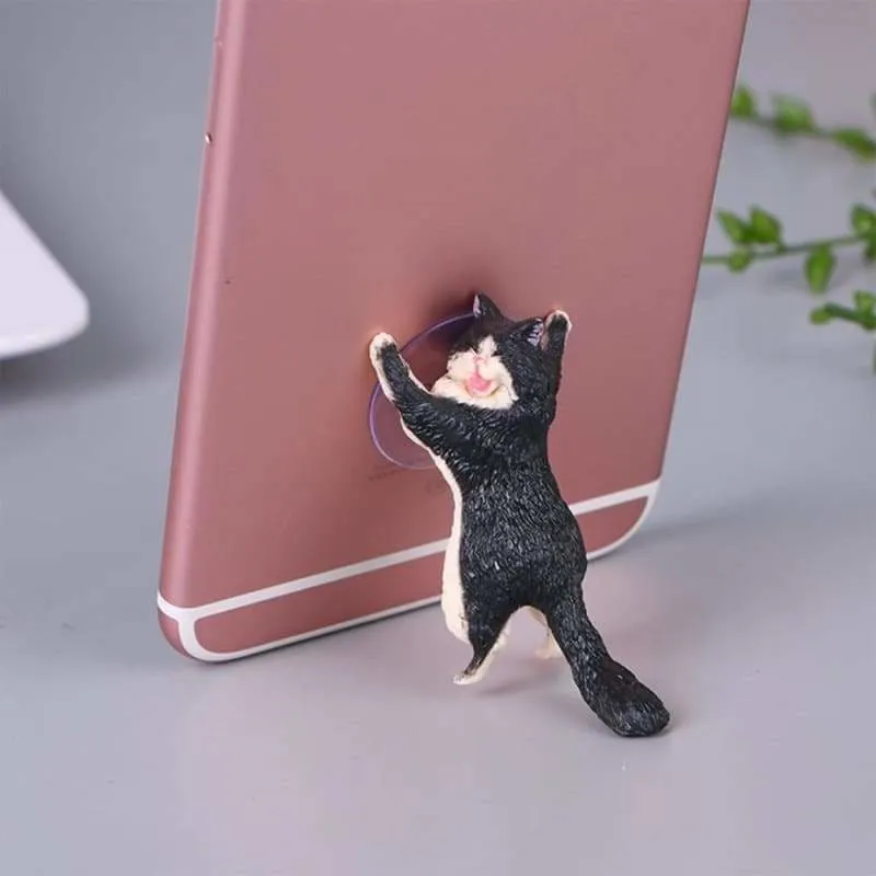 Adorable Phone Stand Cat Just For You