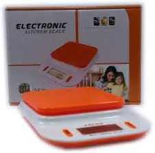 Aslor Electronic Kitchen Scale - Orange