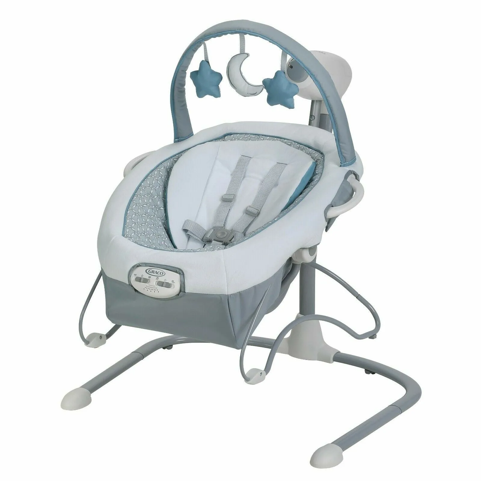 Baby Stroller with Car Seat Travel System Playard Infant Chair Bouncer Combo New