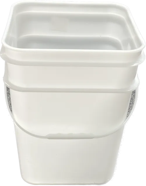 BASE ONLY! Space Saver, 15L with Plastic Handle, Natural