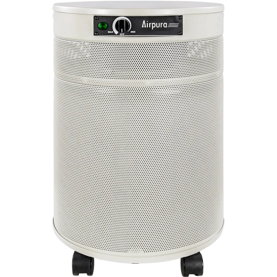 C600 DLX Air Purifier for VOCs & Gas Abatement by Airpura