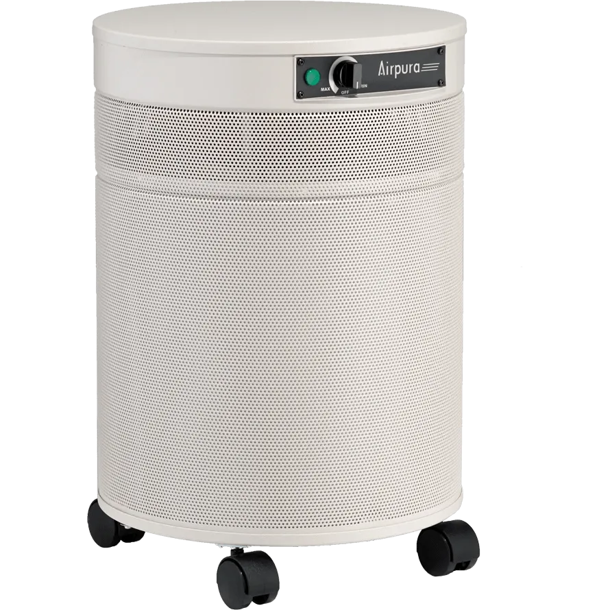 C600 DLX Air Purifier for VOCs & Gas Abatement by Airpura