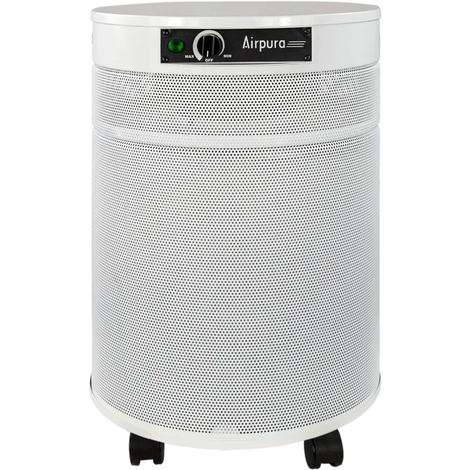 C600 DLX Air Purifier for VOCs & Gas Abatement by Airpura