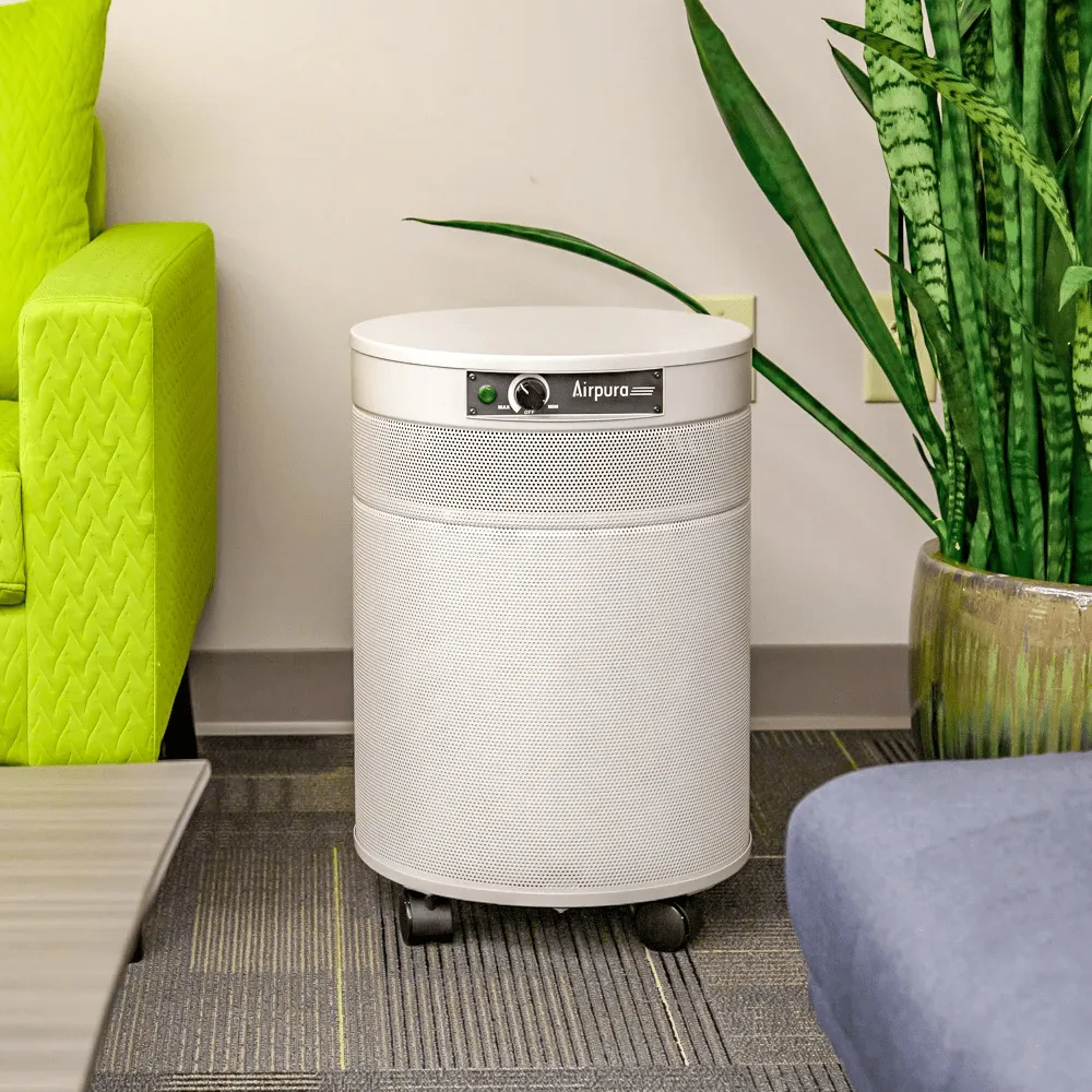 C600 DLX Air Purifier for VOCs & Gas Abatement by Airpura