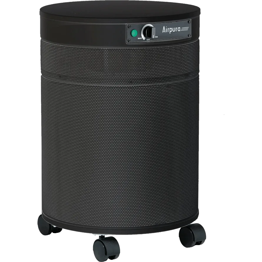 C600 DLX Air Purifier for VOCs & Gas Abatement by Airpura