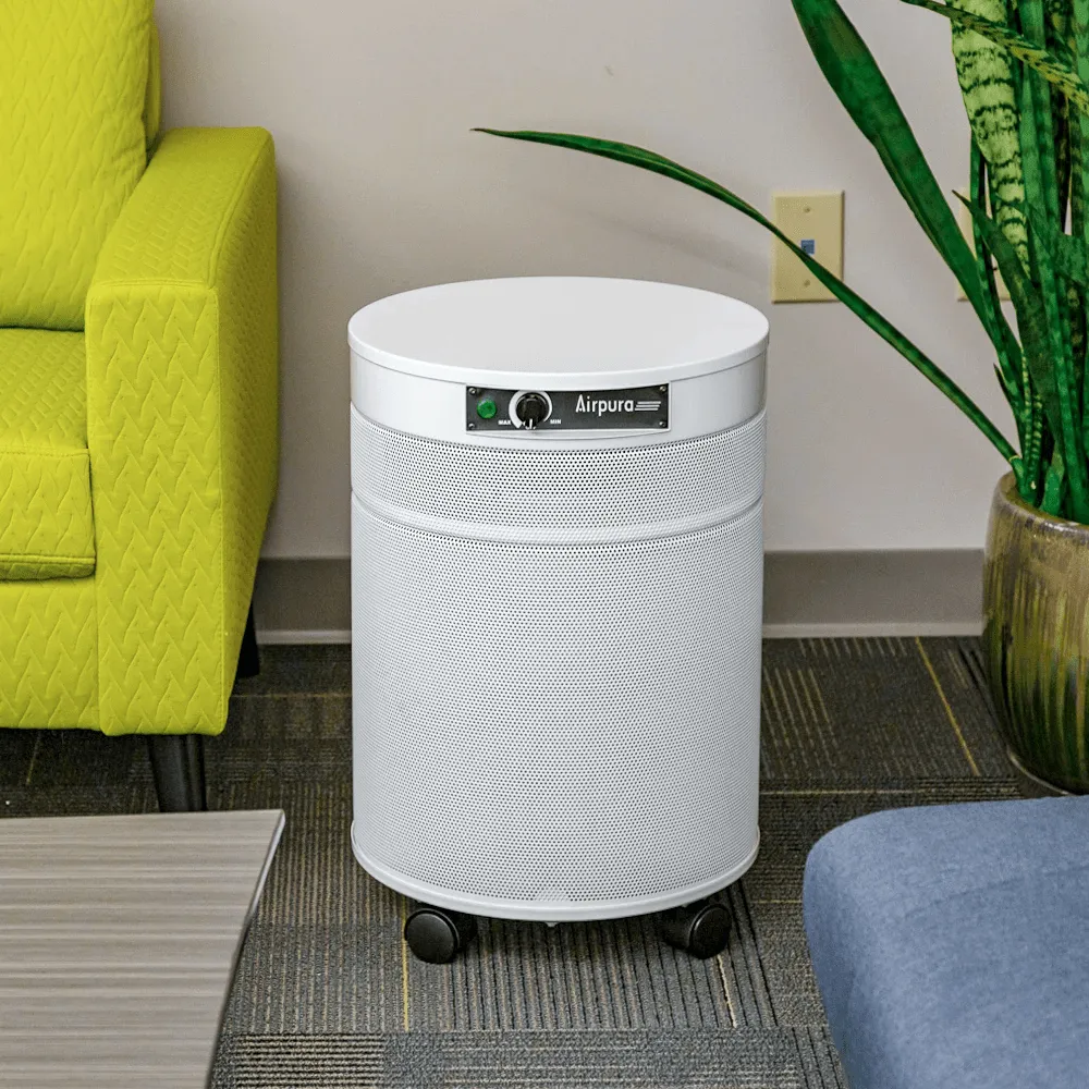 C600 DLX Air Purifier for VOCs & Gas Abatement by Airpura