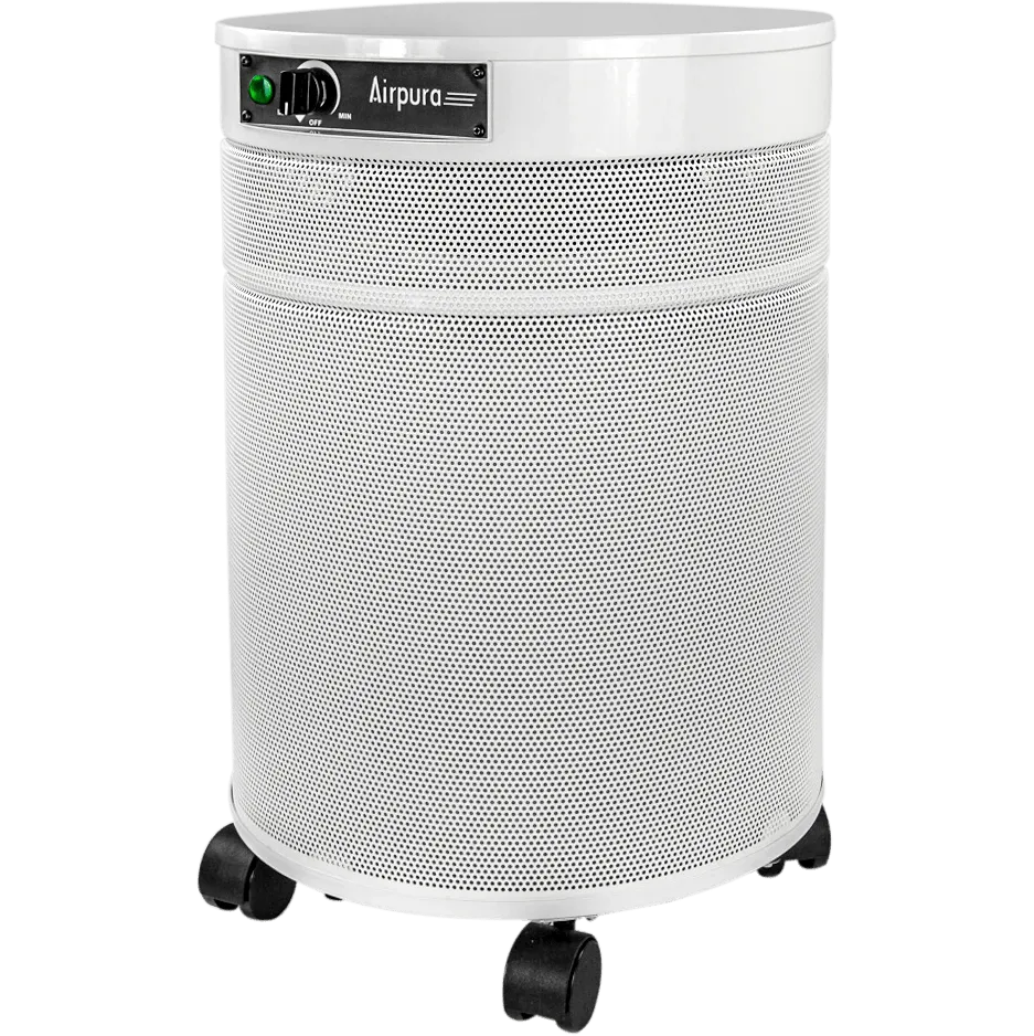 C600 DLX Air Purifier for VOCs & Gas Abatement by Airpura