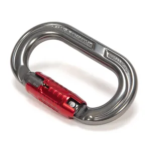 Compact Oval Carabiner