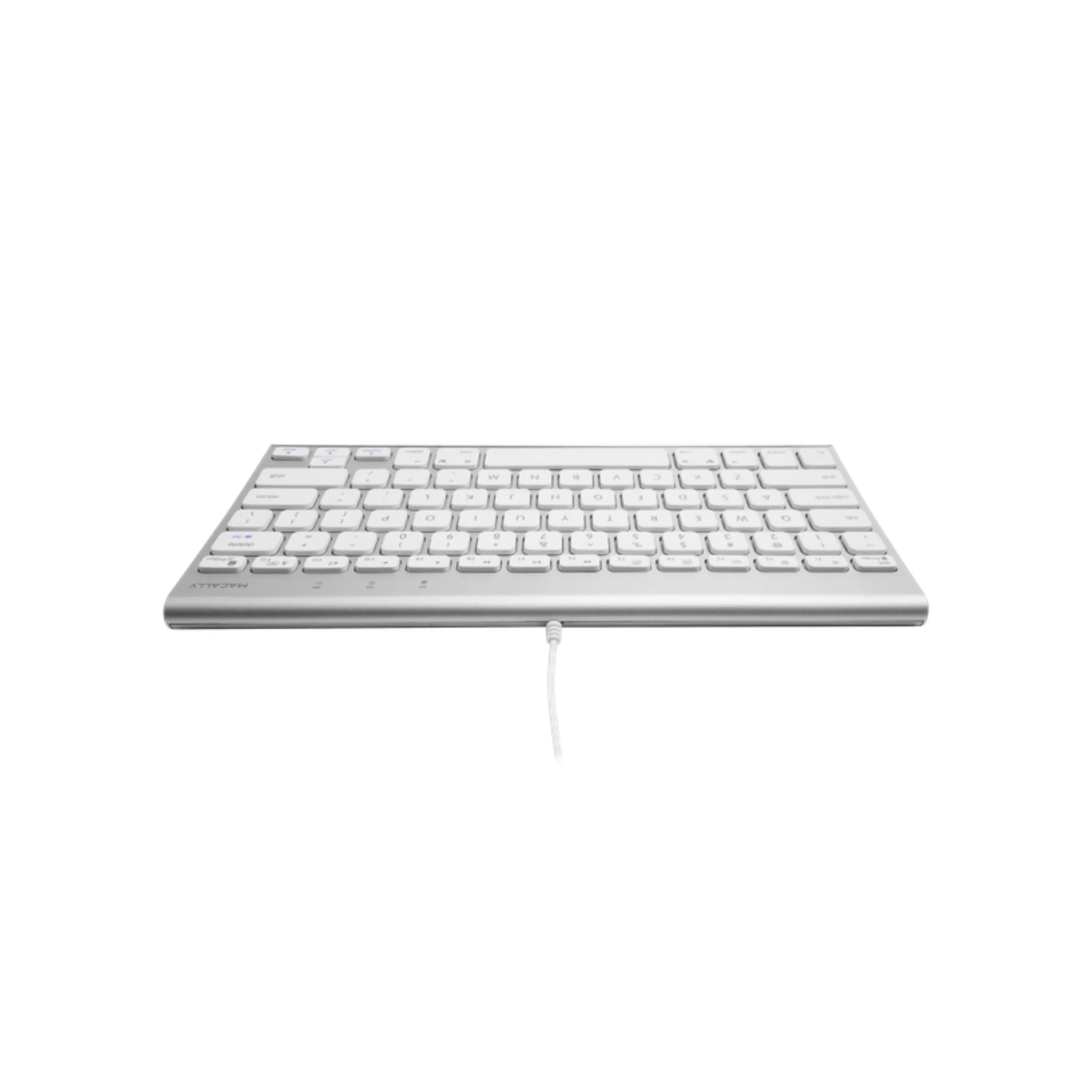 Compact USB Keyboard For Mac | 78 Key