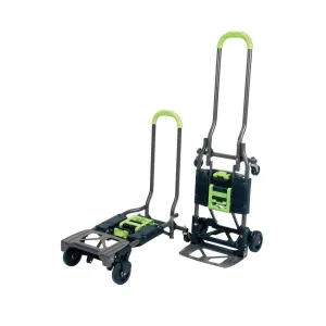 Cosco 2-in-1 Convertible SHIFTER Trolley / Hand Truck / Cart