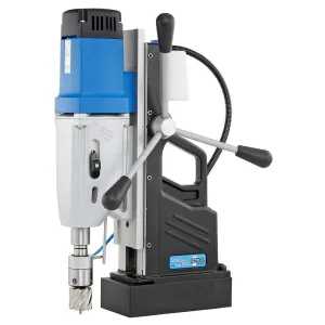 CS Unitec MABasic 850 3-1/16" | Four-Speed Magnetic Drill | Large Stroke