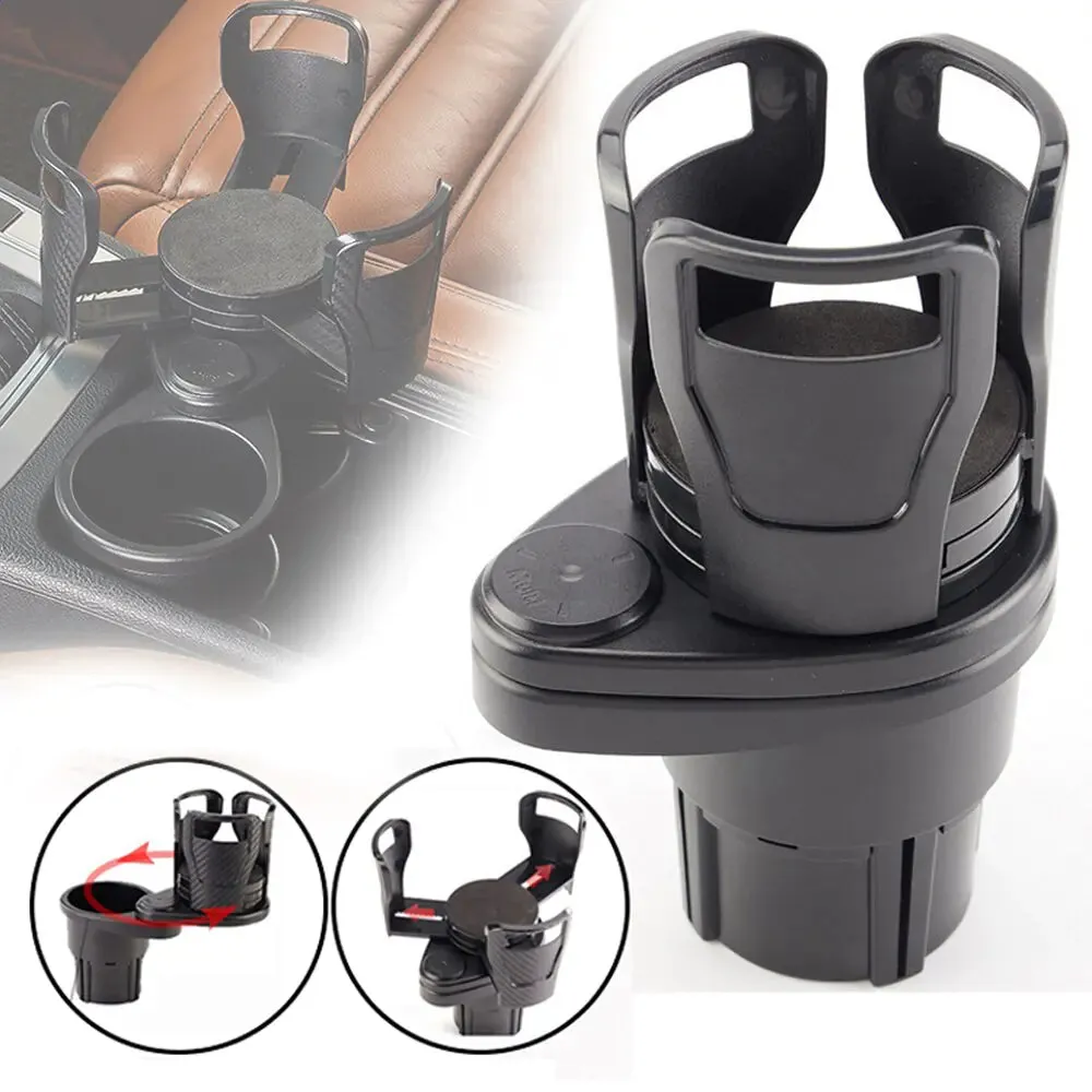 Cup Holder Expander Adapter