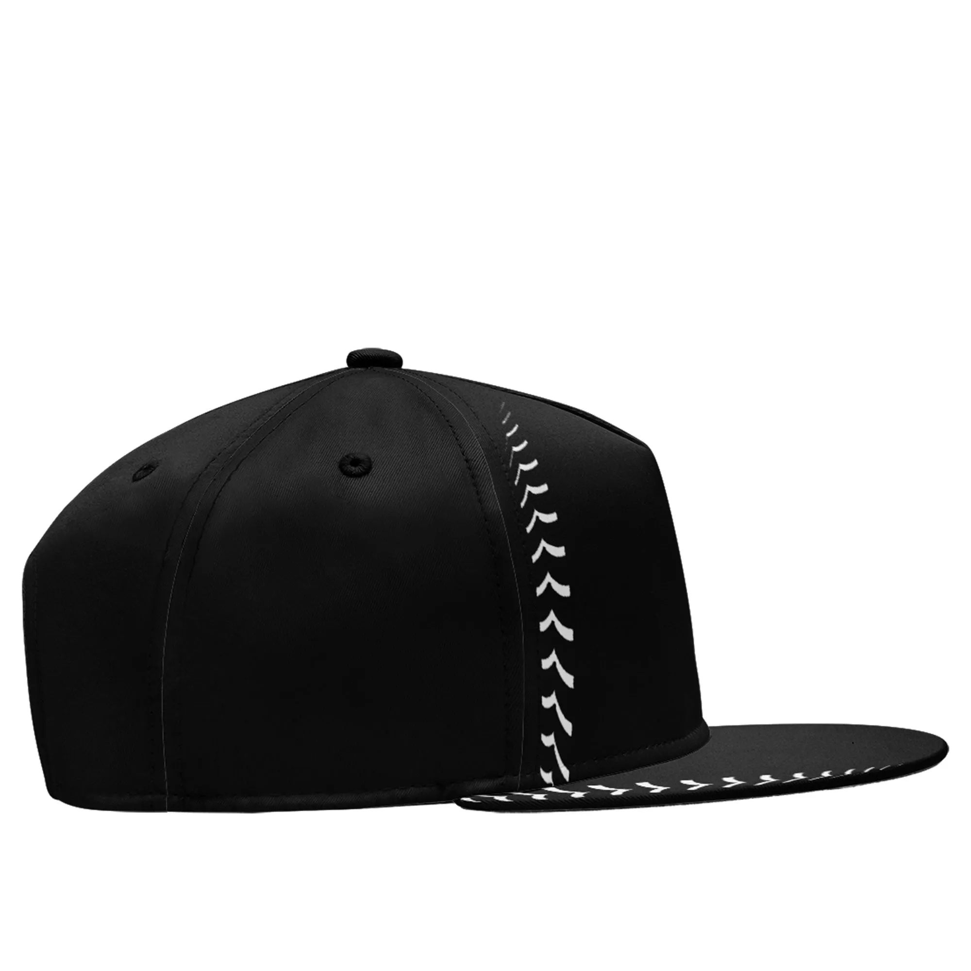 Custom Sport Design Hat Stitched Adjustable Snapback Personalized Baseball Cap PR067B-bd0b00d9-c0