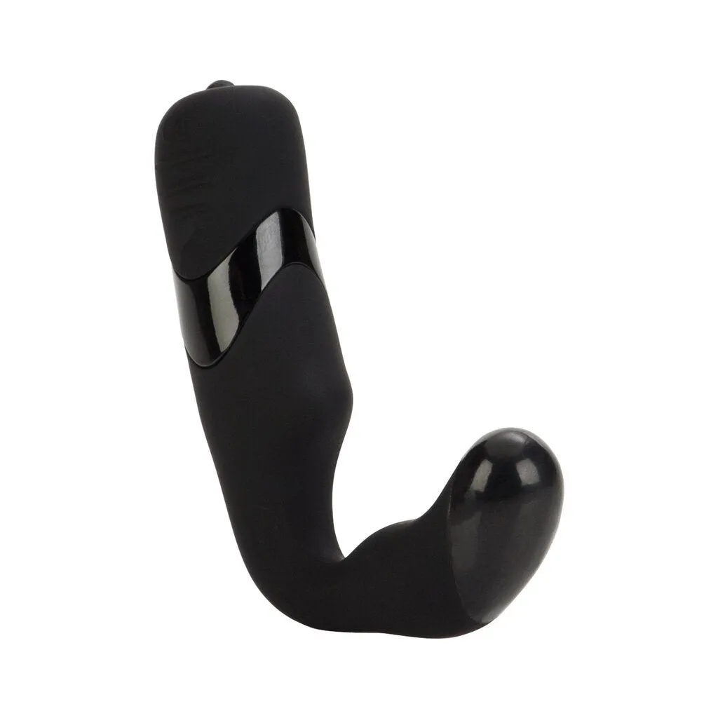 Dr. Joel Kaplan Compact Prostate Massager - Black