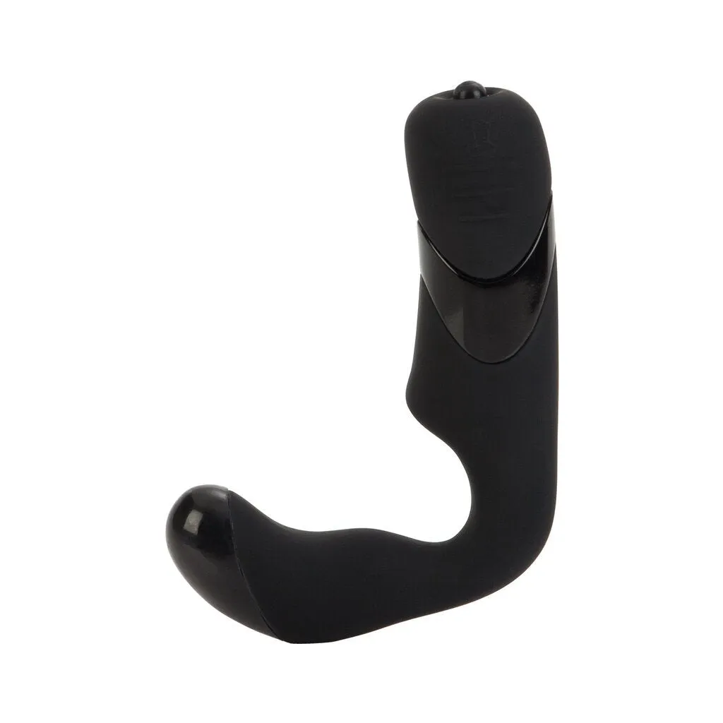 Dr. Joel Kaplan Compact Prostate Massager - Black