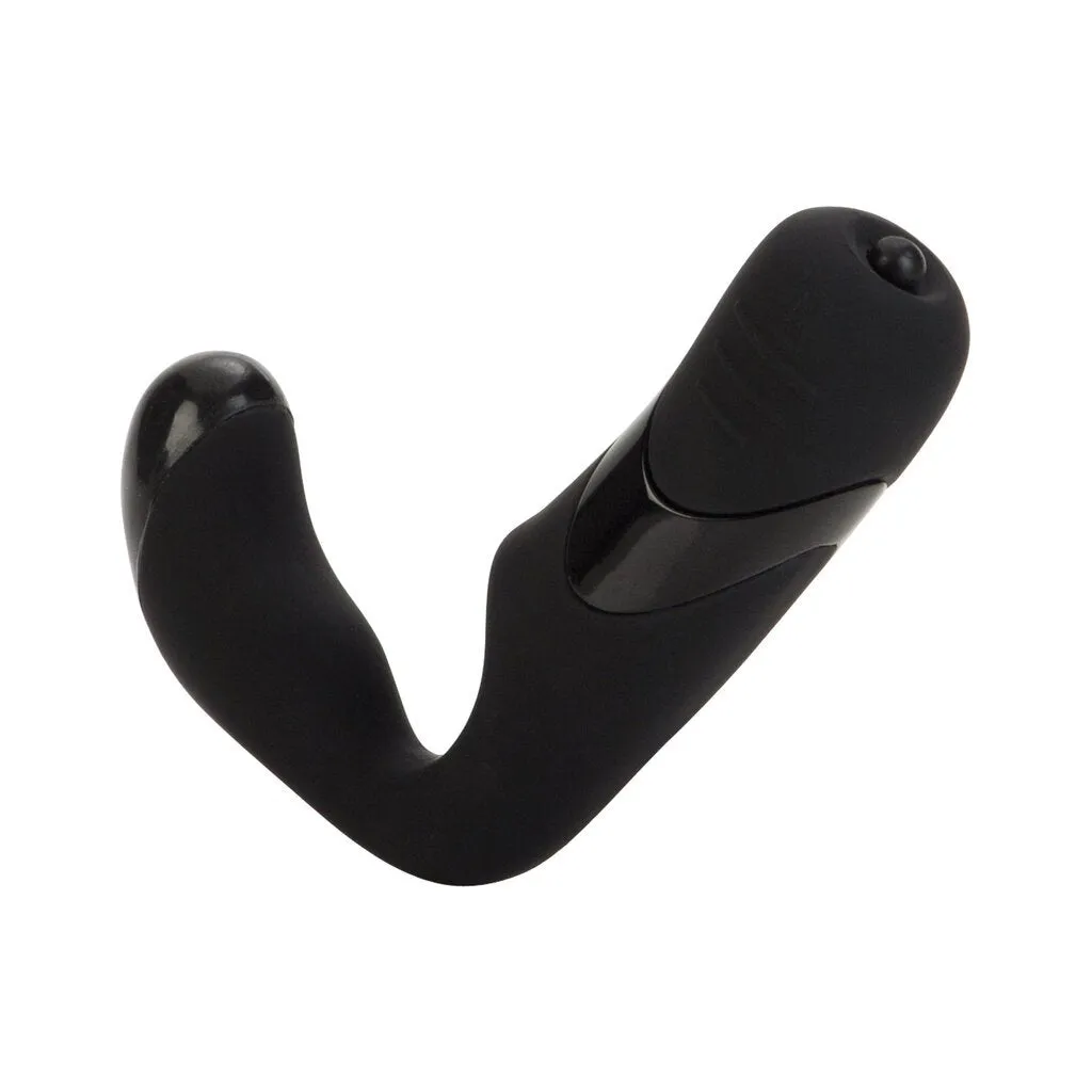 Dr. Joel Kaplan Compact Prostate Massager - Black