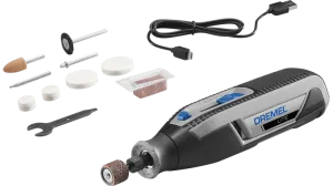 Dremel Cordless all-around go-to solution for a wide range of light-duty repair, home improvement, and craft needs