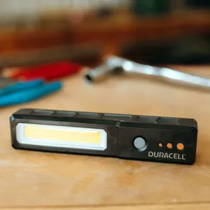 Duracell 500 Lumen Hand-Held LED Utility Light