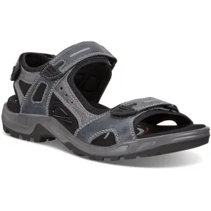 ECCO YUCATAN SANDAL MEN'S MARINE