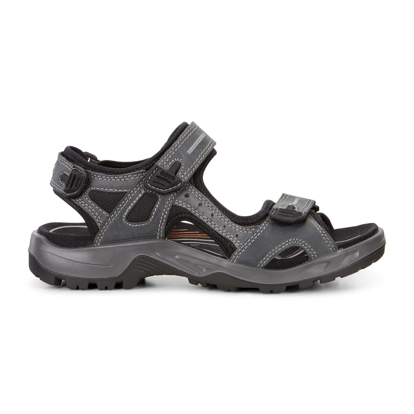 ECCO YUCATAN SANDAL MEN'S MARINE