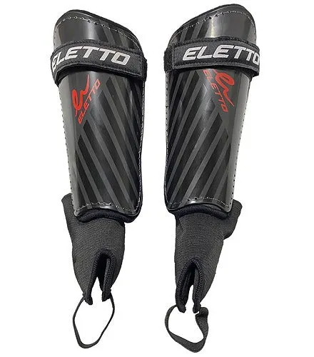 ELETTO CX Hard III Shell Elite SG-2302 Shin Guard