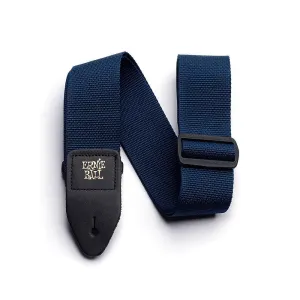 Ernie Ball Polypro Guitar Strap - Navy