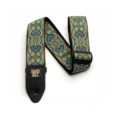 Ernie Ball Strap Jacquard Imp Paisley