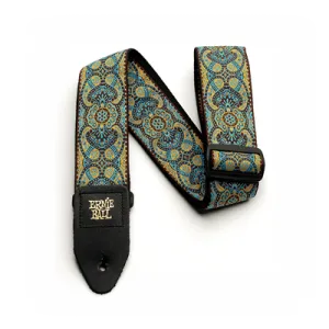 Ernie Ball Strap Jacquard Imp Paisley