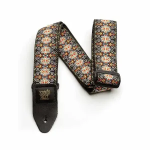 Ernie Ball Vintage Weave Jacquard Guitar Strap