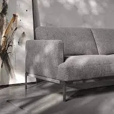 ESTRO GREY FABRIC SOFA