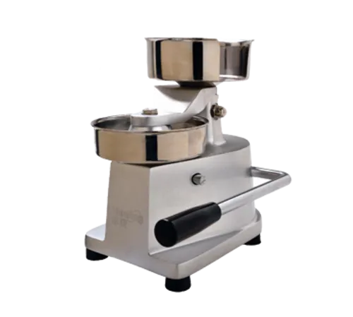 Eurodib HF-130 Hamburger Press with compact design and durable materials