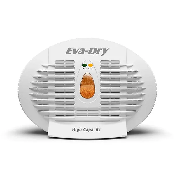 Eva-Dry®, E-500, High Capacity, Renewable, Small, Dehumidifier