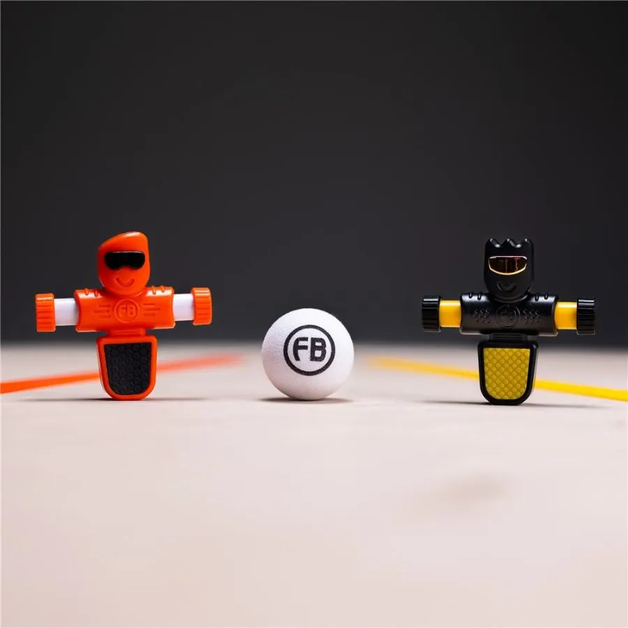 Fat Brain Toy Co - Foosbots 2 Pack - Titan and Viper