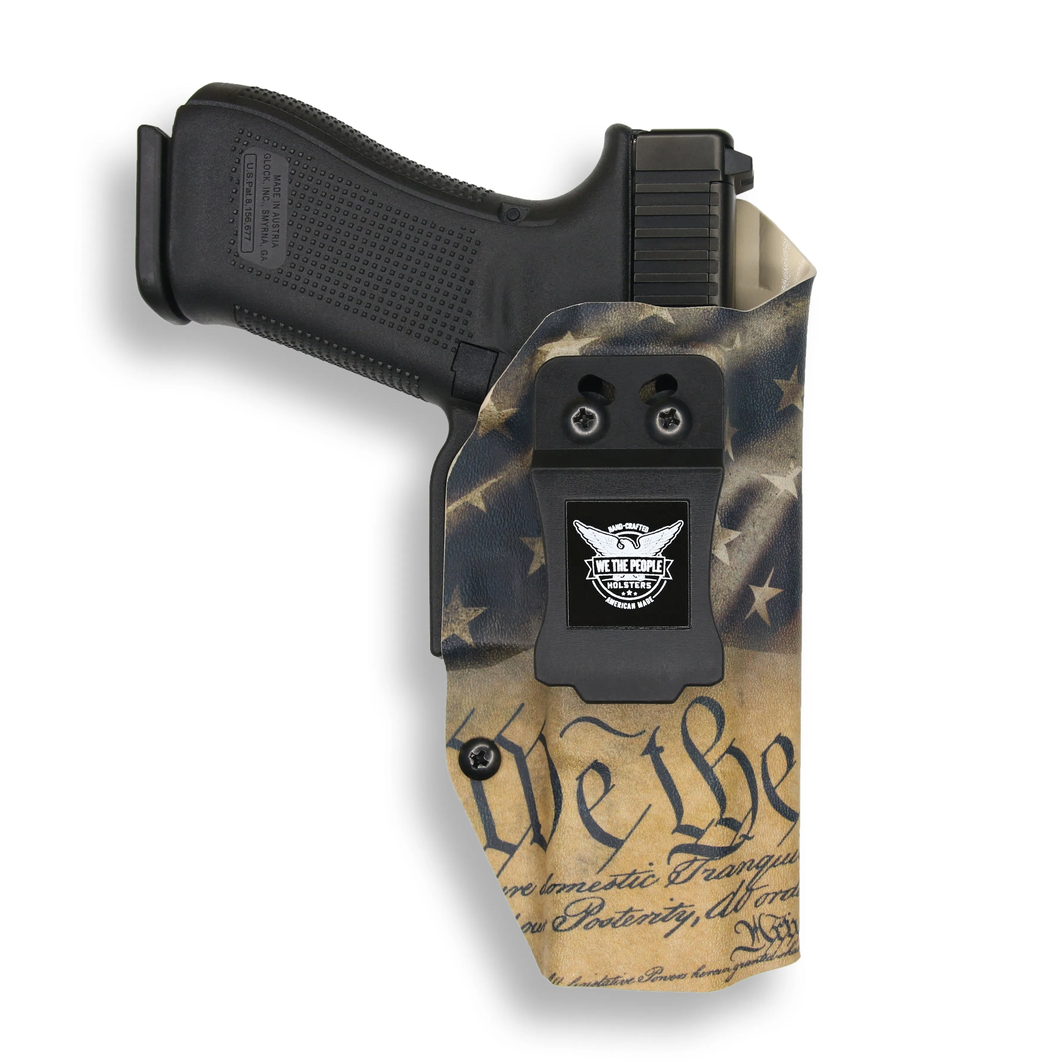 FN 509 Compact IWB Holster