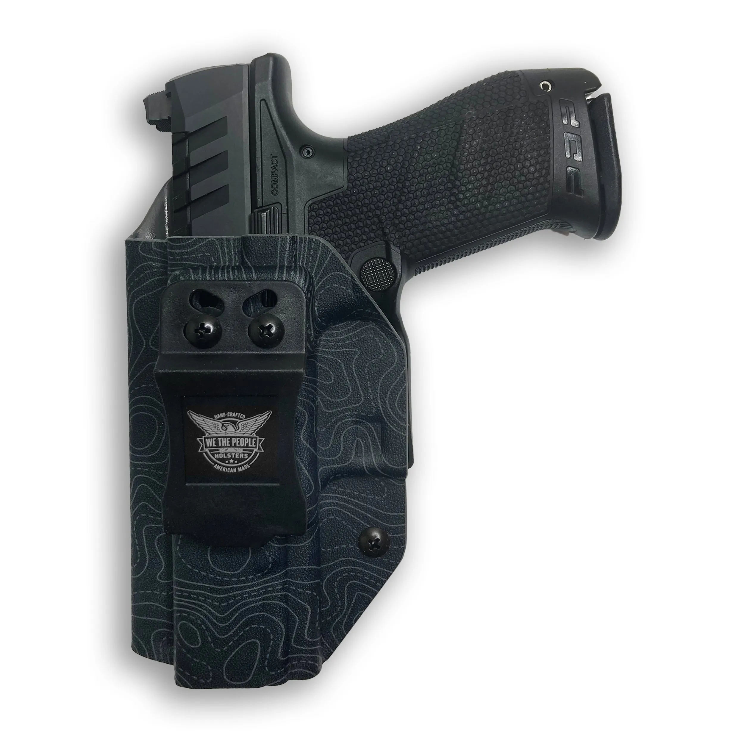 FN 509 Compact IWB Holster