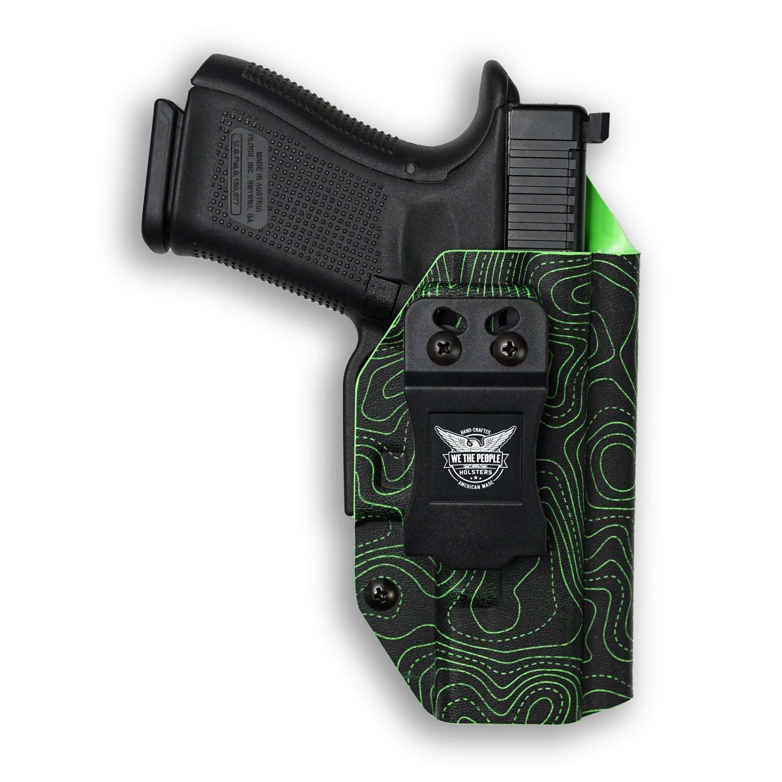 FN 509 Compact IWB Holster