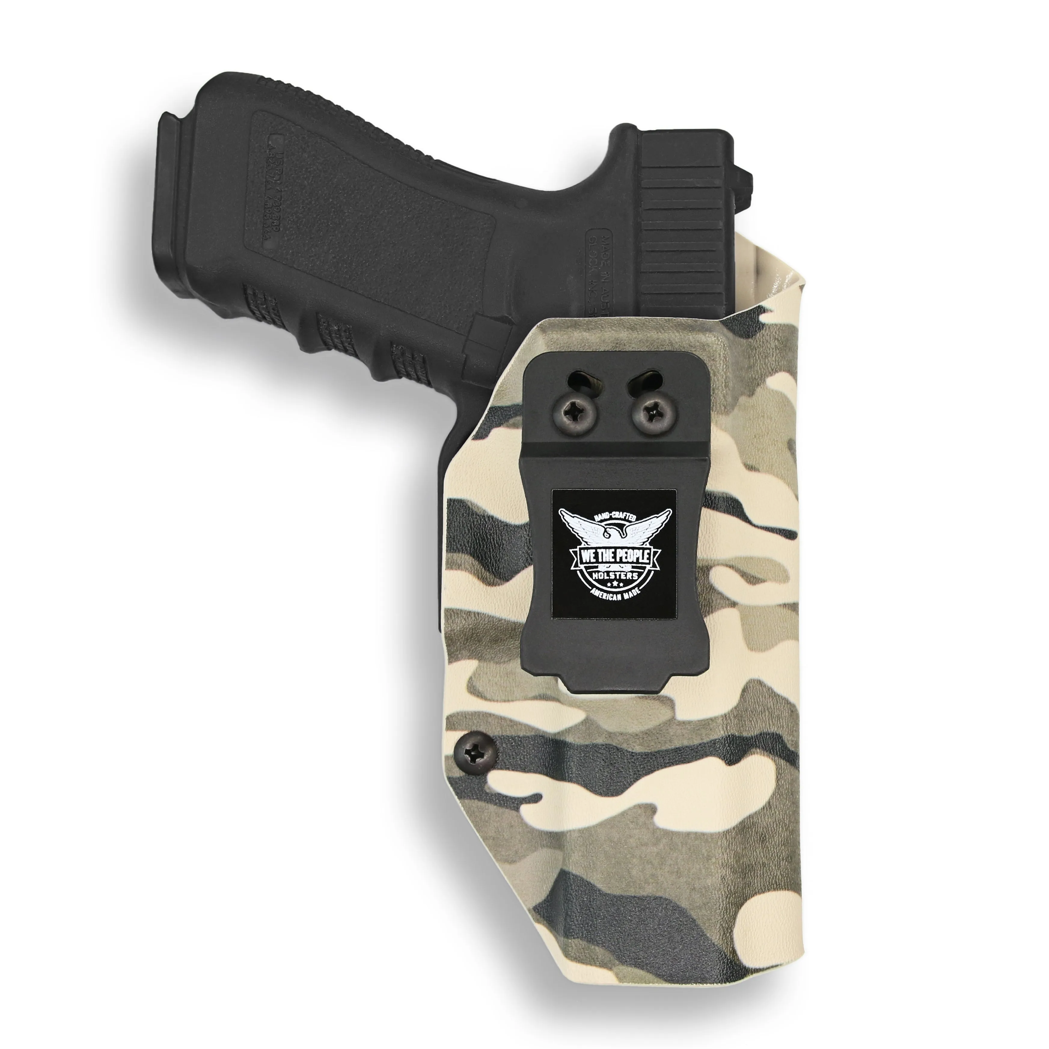 FN 509 Compact IWB Holster