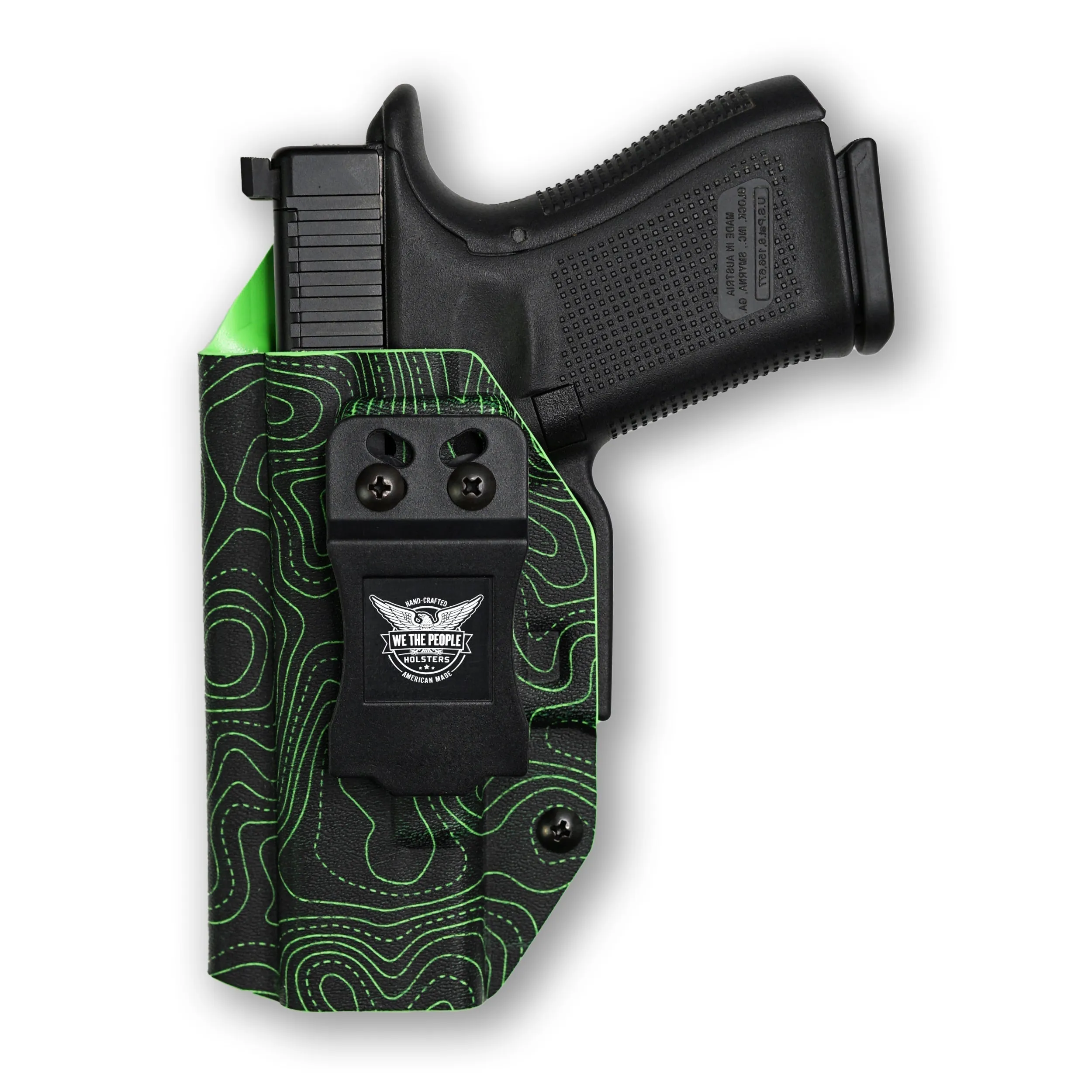 FN 509 Compact IWB Holster