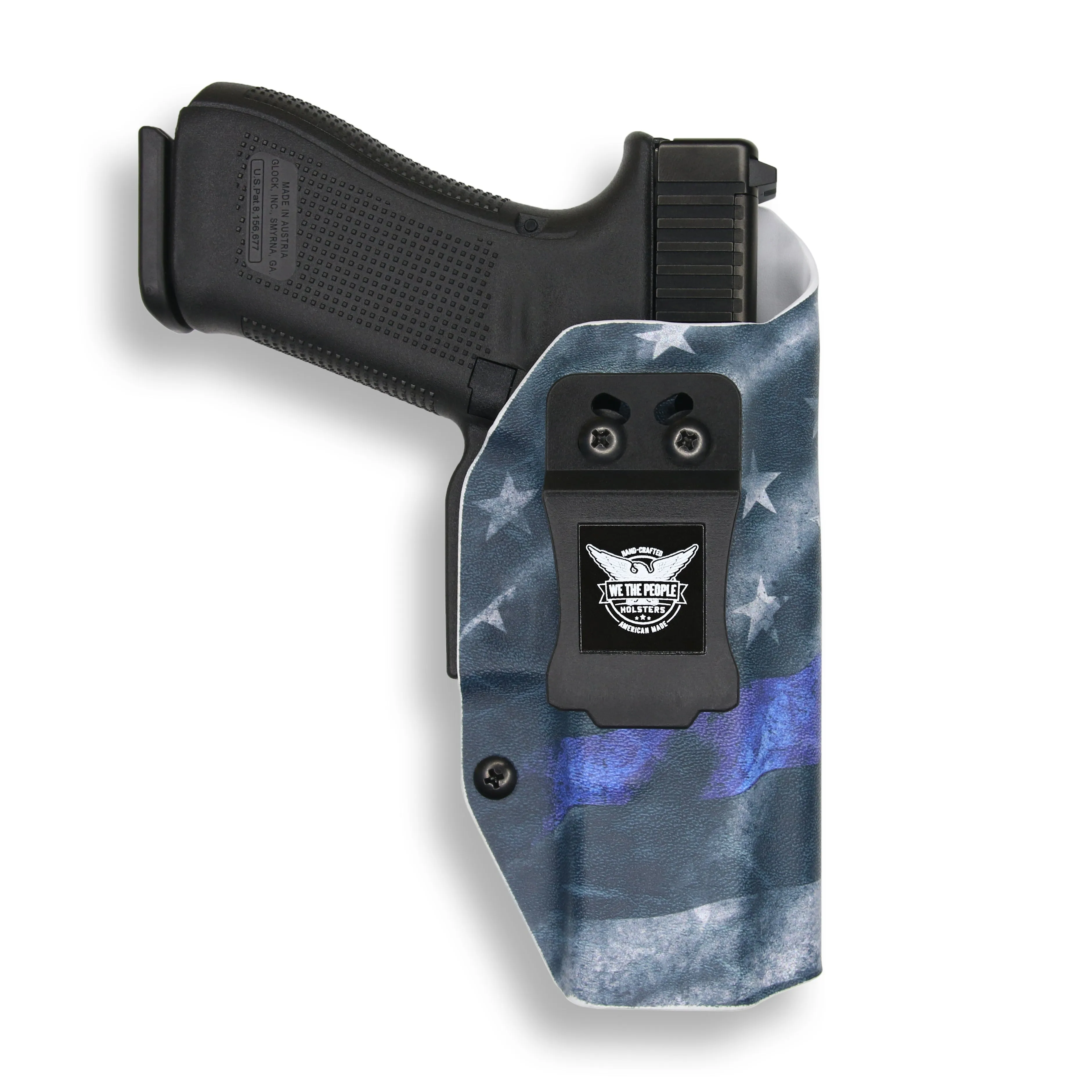 FN 509 Compact IWB Holster