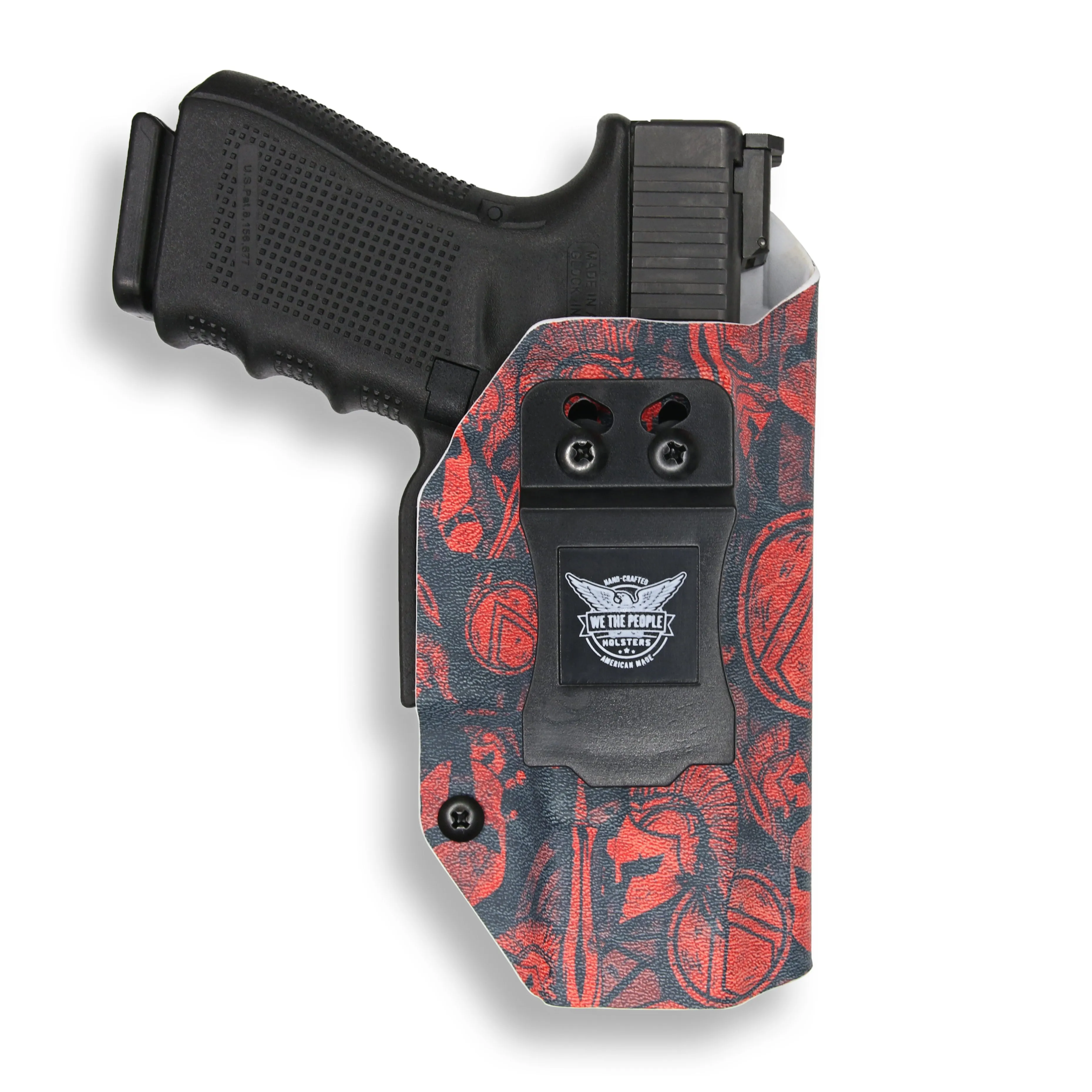 FN 509 Compact IWB Holster