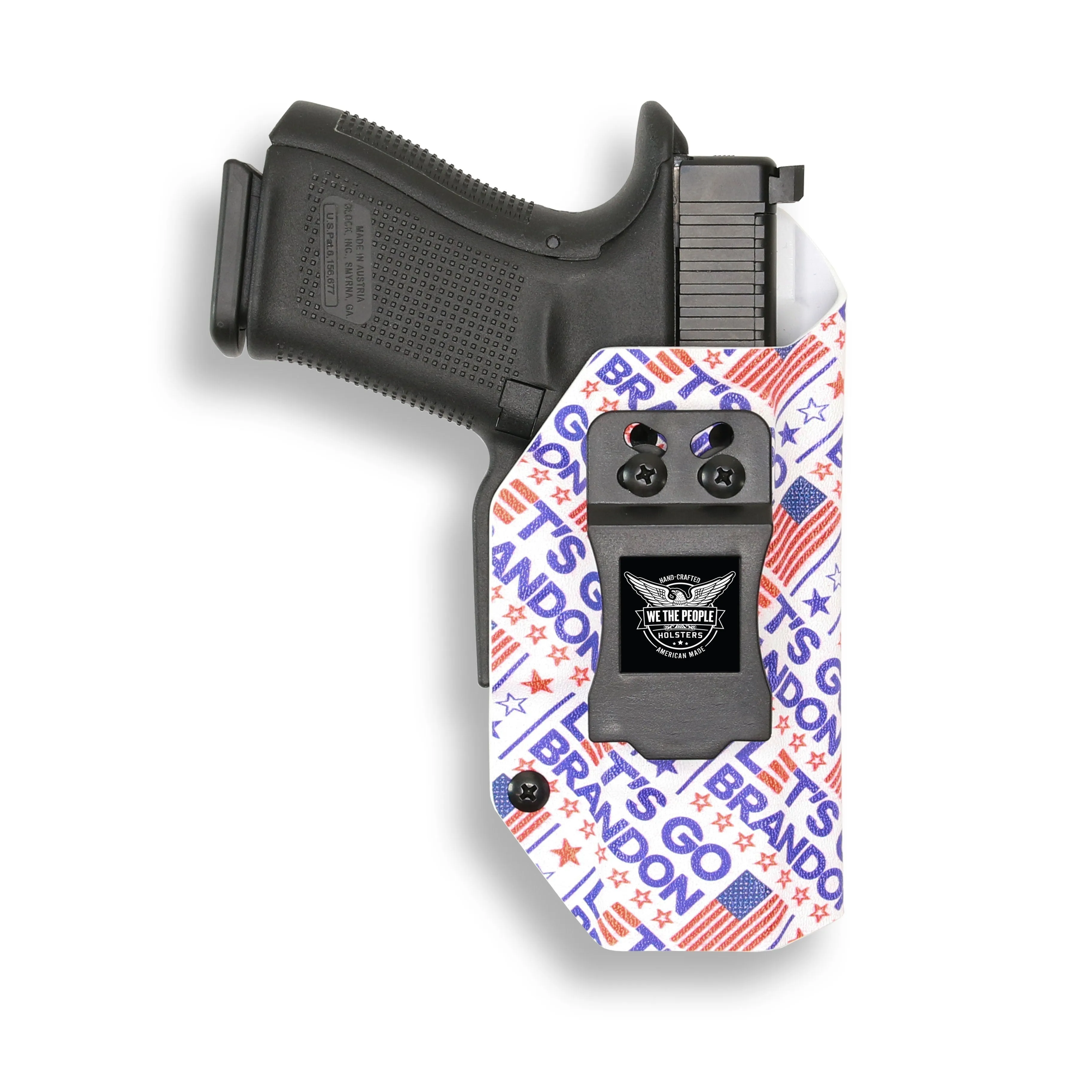 FN 509 Compact IWB Holster