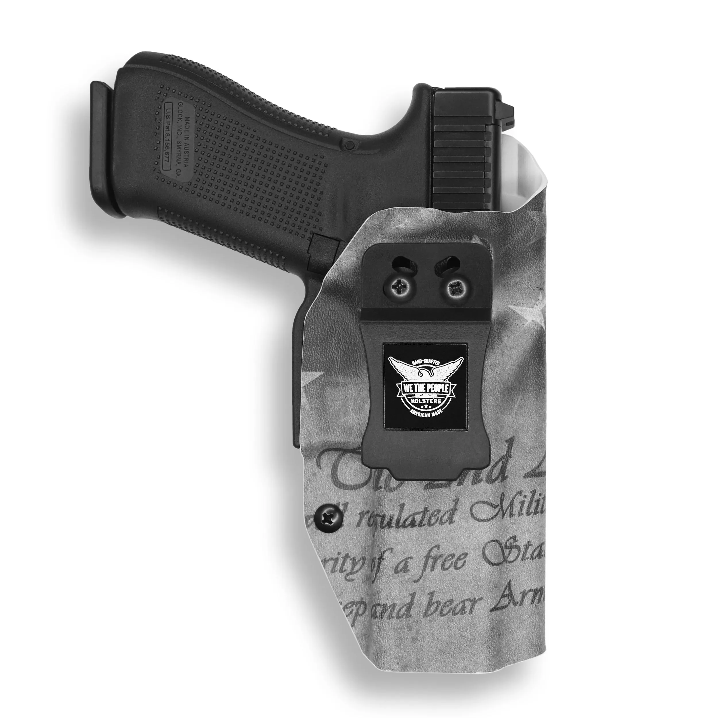 FN 509 Compact IWB Holster