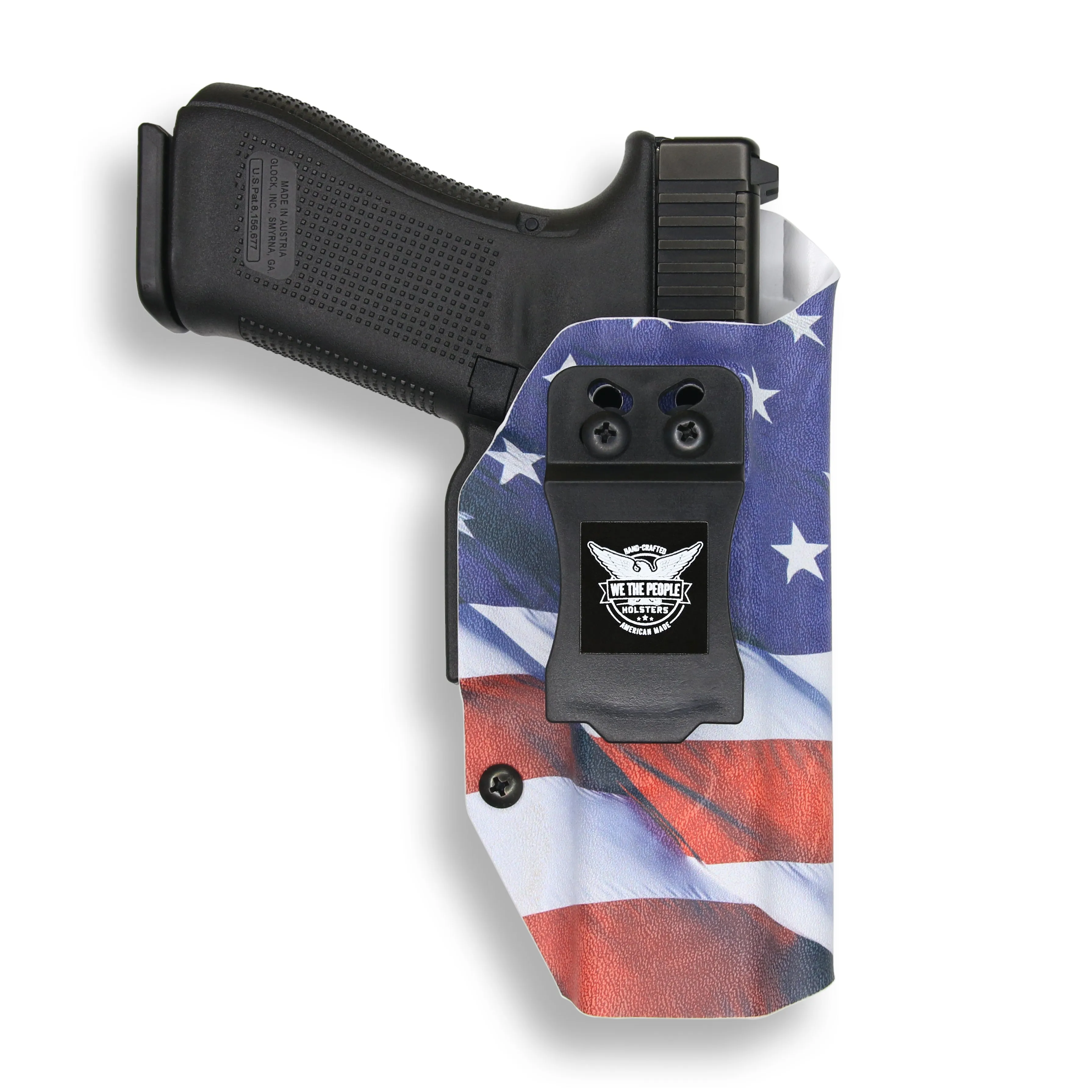 FN 509 Compact IWB Holster