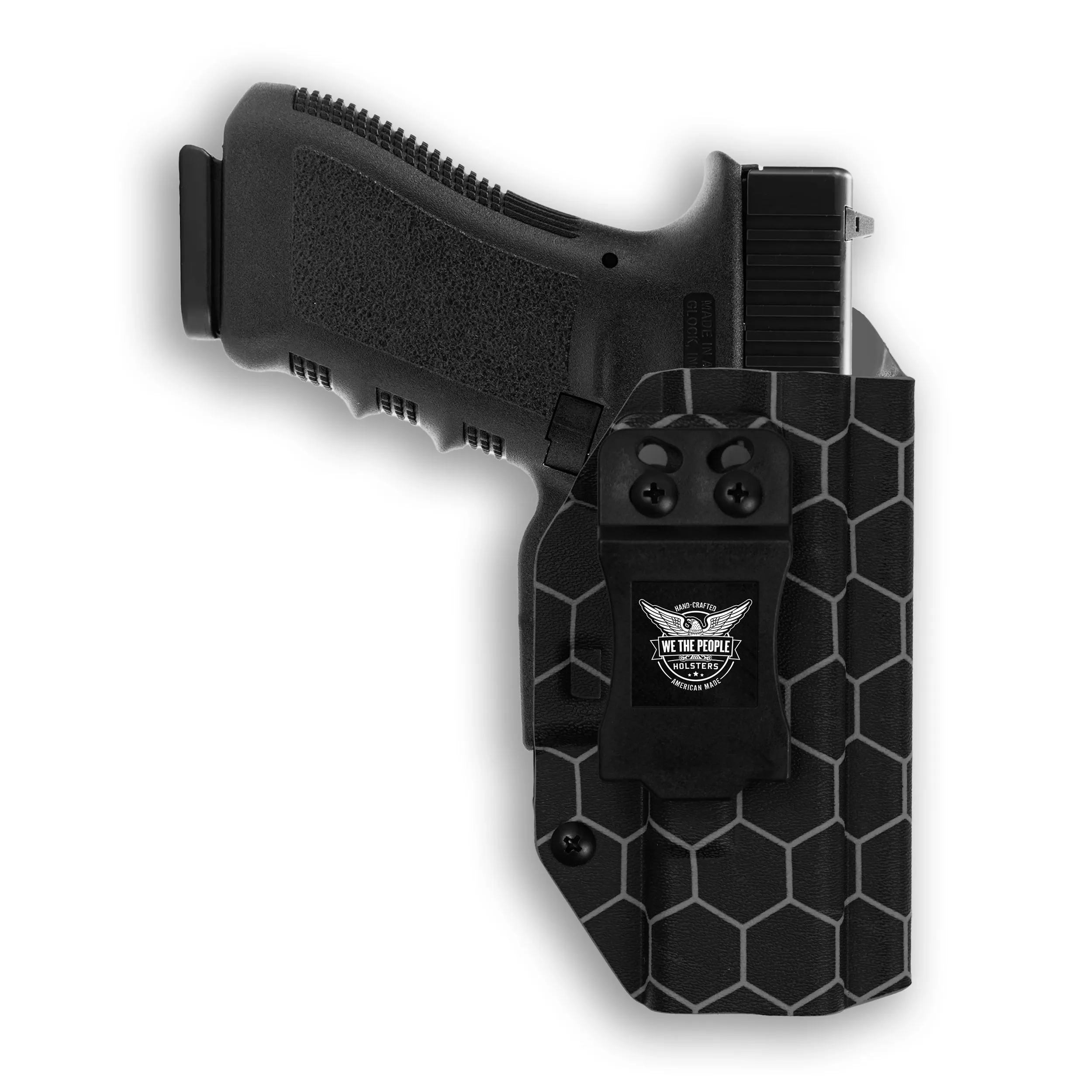 FN 509 Compact IWB Holster