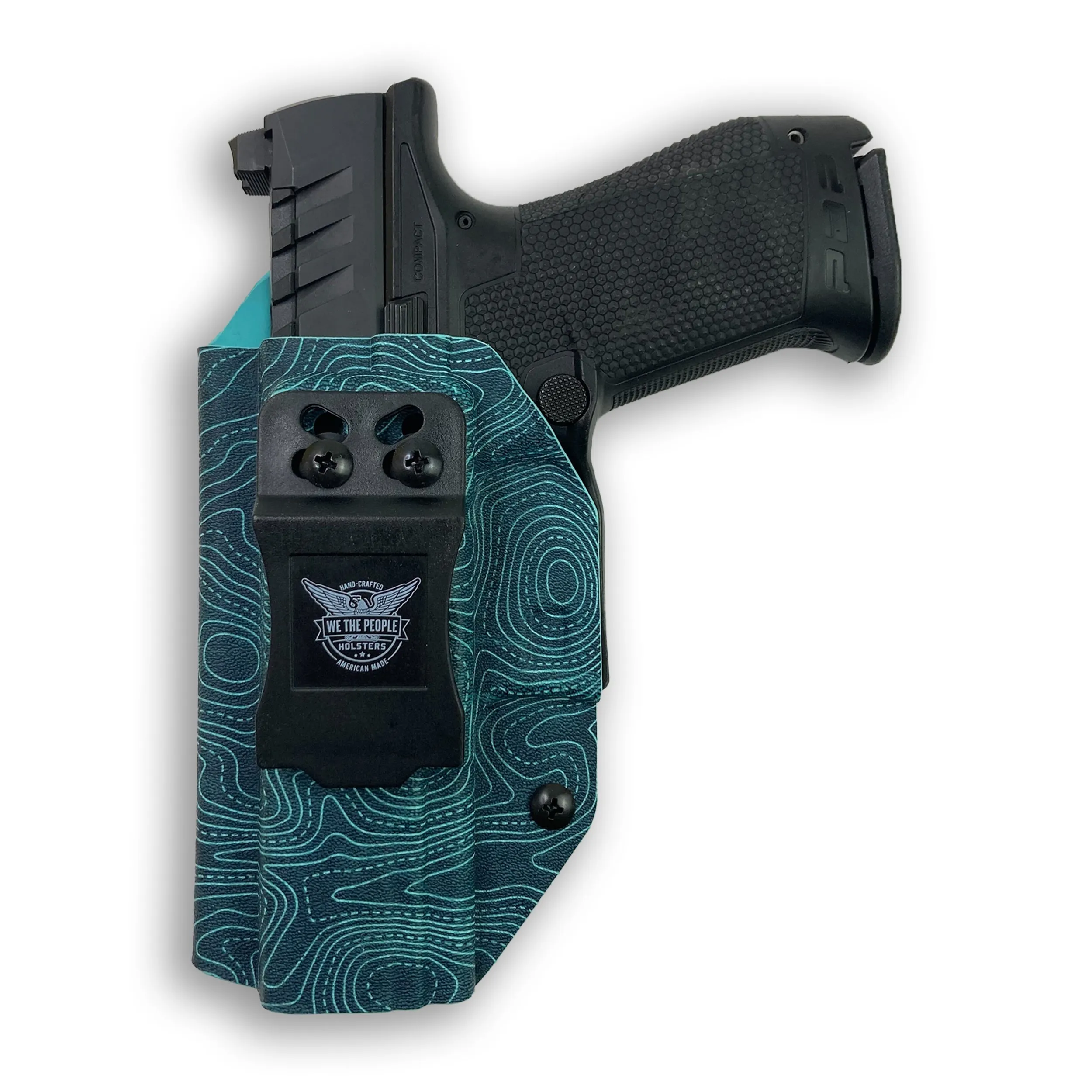 FN 509 Compact IWB Holster