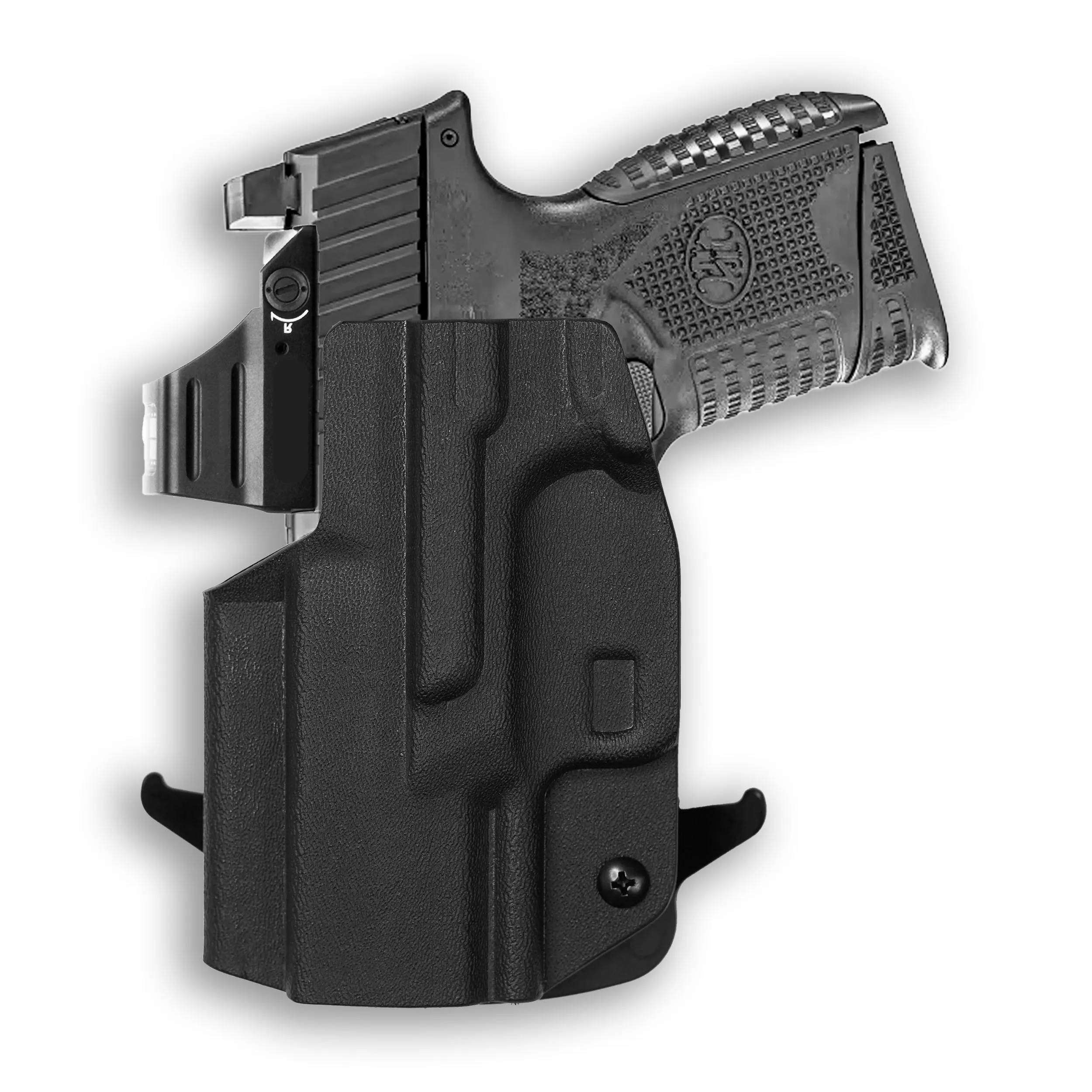 FN 509 Compact Red Dot Optic Cut OWB Holster